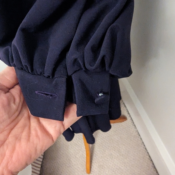 Vintage Holt Renfrew Dress - Picture 8 of 12